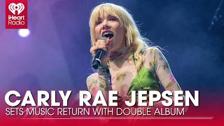 Carly Rae Jepsen Sets Music Return With Double Album ‘Day And Night’ | Fast Facts