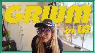 アメリカ在住3年のリアルなメイク事情｜結局日本のコスメしか勝たん【GRWM】