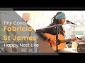 THE HAPPY NEST LIVE - Fabricio St. James