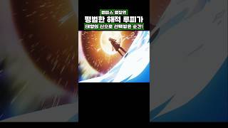 원피스) 평범한 해적 루피가 태양의 신으로 선택받은 순간! #onepiece #원피스 #원피스
