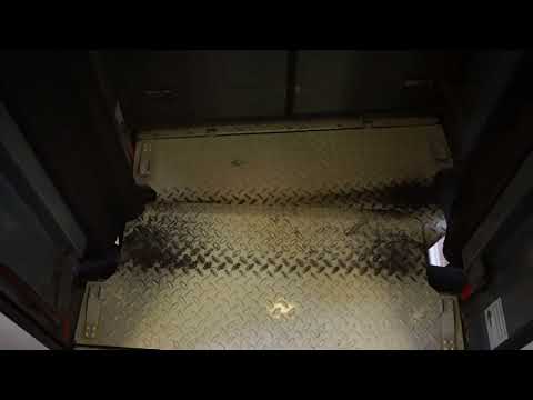 Einfahrt Basel SBB, Gleis 6, DB IC1 Wagen