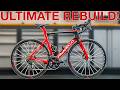 Pro Bike Mechanic Rebuilds A Pinarello Full Service Step By Step