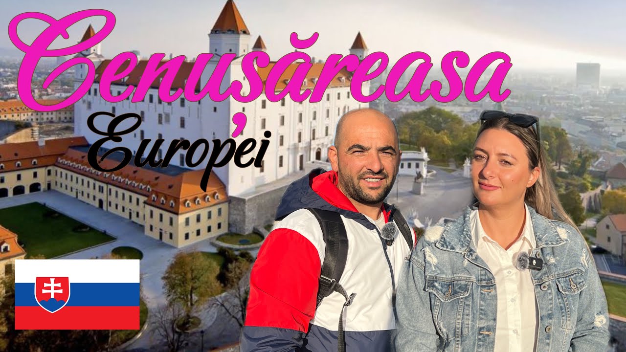 Bratislava la pas. Orășelul cu Farmec Medieval și Peisaje Moderne!
