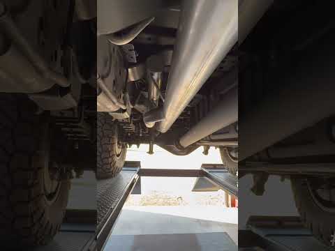 Added a #customexhaust #superduty #richsperformanceexhaust #performanceexhaust #jpipe