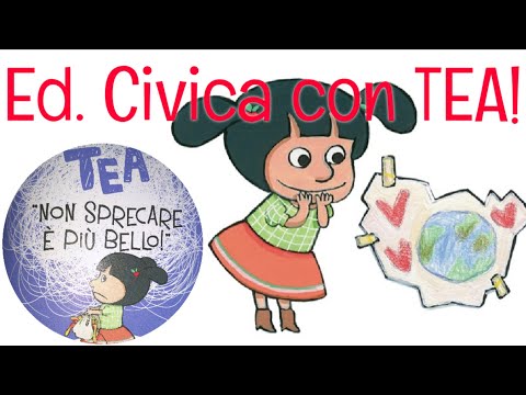 Educazione civica: impariamo a non sprecare!