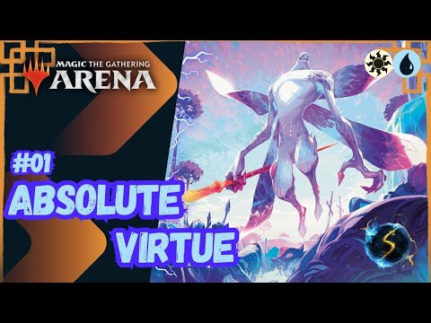It's Showtime: Absolute Virtue💧☀️ #01 - Historic Brawl