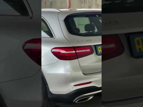 MERCEDES BENZ GLC250 (2016) RM89,999