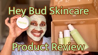 Hey Bud Skincare | All Star Bundle Honest Review