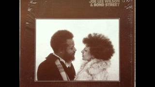 Joe Lee Wilson & Bond Street - Crucificado