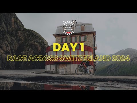 Race Across Switzerland 2024 - Day 1
