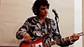 April - Brendon Thomas and The Vibes