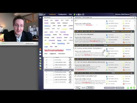 Inside//Out: Radian6