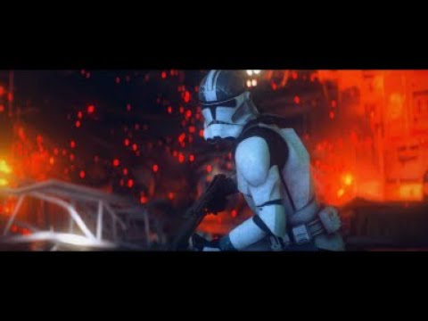 Captain Howzer DEFIES order 66 and OVERTHROWS The Empire!