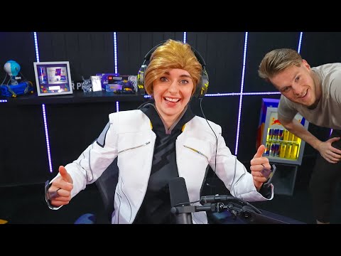 I Became Lachlan for a Day