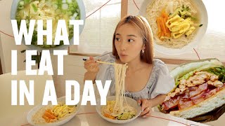 What I Eat In A Day (Quick & Easy Korean Recipes)