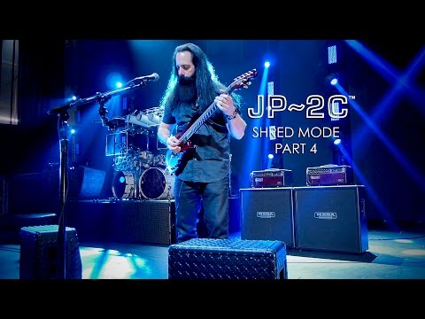 MESA/Boogie JP-2C – John Petrucci Shred Mode (Ch. 2 Crunch) – Tones on Tour