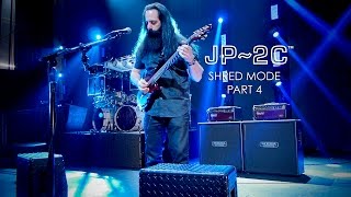 Video thumbnail for MESA/Boogie JP-2C – John Petrucci Shred Mode (Ch. 2 Crunch) – Tones on Tour by MESA/Boogie