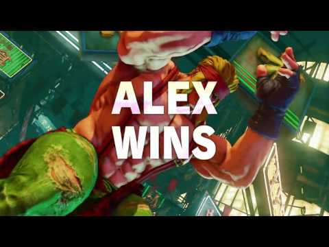 20 MAY SFV Khangaroo(Alex) vs Dusty Feets(M Bison)