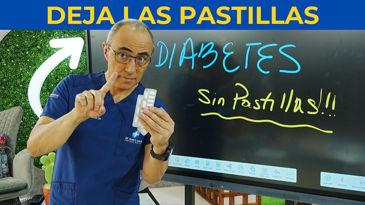 Supera tu Diabetes Sin Pastillas: Estrategias Naturales que Funcionan 🌿💪
