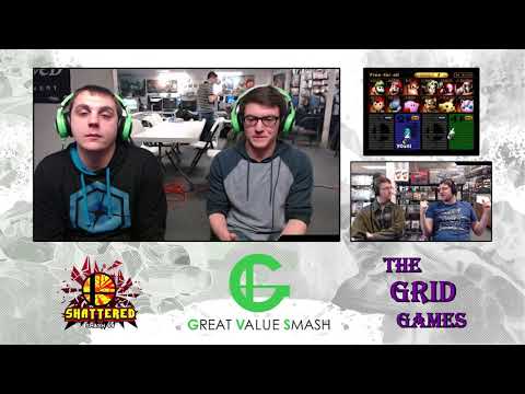 Smash 64: Hotline (Yoshi) V The Yid (Kirby, Yoshi, Captain Falcon) - Shattered 149 Tournament SSB64