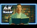 The Wonderful Story Of Henry Sugar Official Trailer 4K 4K
