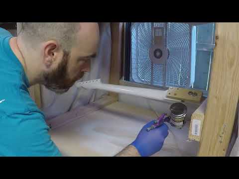 Great Guitar Build-Off 2020 (Unofficial): Part 5 - Neck Finish