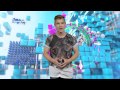 Вадим Олейник призывает голосовать за ILONA в программе "Раскрутка" на канале ...
