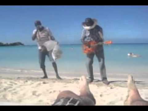 Donnavon Dalrymple,origional song.ciggaretts on the beach.MPG