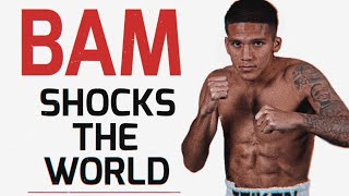 When Jessie Bam Rodriguez SHOCKED The Boxing World! (4K)
