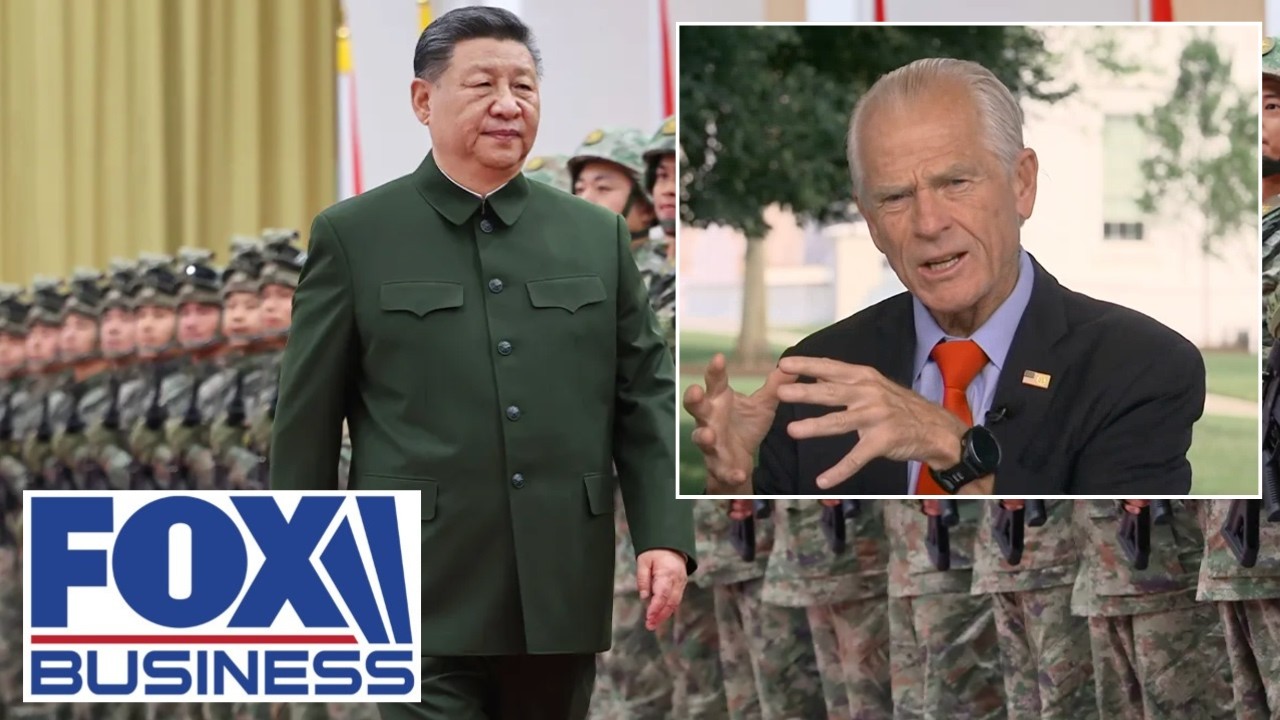 Peter Navarro: The answer is the free market, with a little help from Uncle Sam