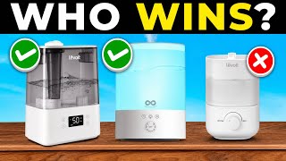 5 Best HUMIDIFIERS for Bedroom 2026 | Small & Large Room Picks