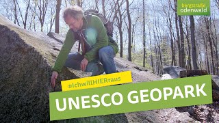 UNESCO Global Geopark Bergstraße-Odenwald mit Jochen Babist