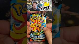 Chaos Meets Tranquility! Chaos Rising ETB Hit!