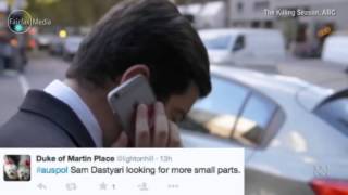 Sarah Ferguson's 2015 series allowed us all to relive the highs and lows of Labor's infighting between 2010 and 2013. But it also gave us then senator Sam Dastyari's enthusiastic re-enactment of his role in the mess. It became A Thing.