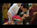 Madhubala in RK's ARMS in her ENGAGEMENT ...