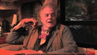 Peter Rowan is interviewed for Santa Cruz Live & Fat Music Radio.