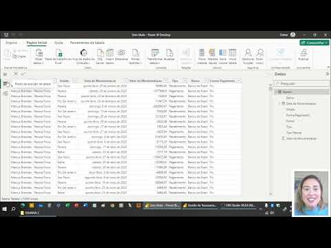 CECIERJ - Power BI - Aula 3.2 - Medidas