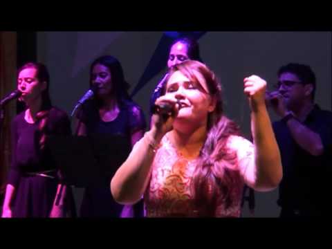 Me Levanta De Novo - Rilda Costa