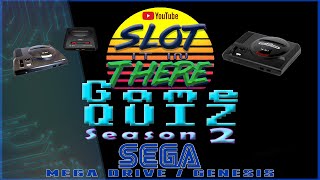 Game Quiz - Season 2: Sega Mega Drive/Genesis