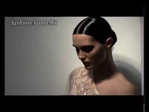 "Georges Hobeika" Autumn Winter 10 11 Haute Couture Paris 3 of 3 by FashionChannel