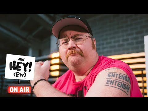 Paul Walter Hauser Names His Greatest Wrestling Movie Of All Time