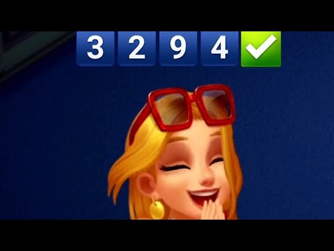 3294 level ✅️ Matchington Mansion Три в ряд