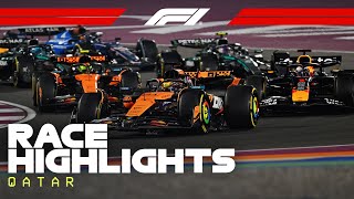 Download lagu Race Highlights | 2025 Qatar Grand Prix mp3