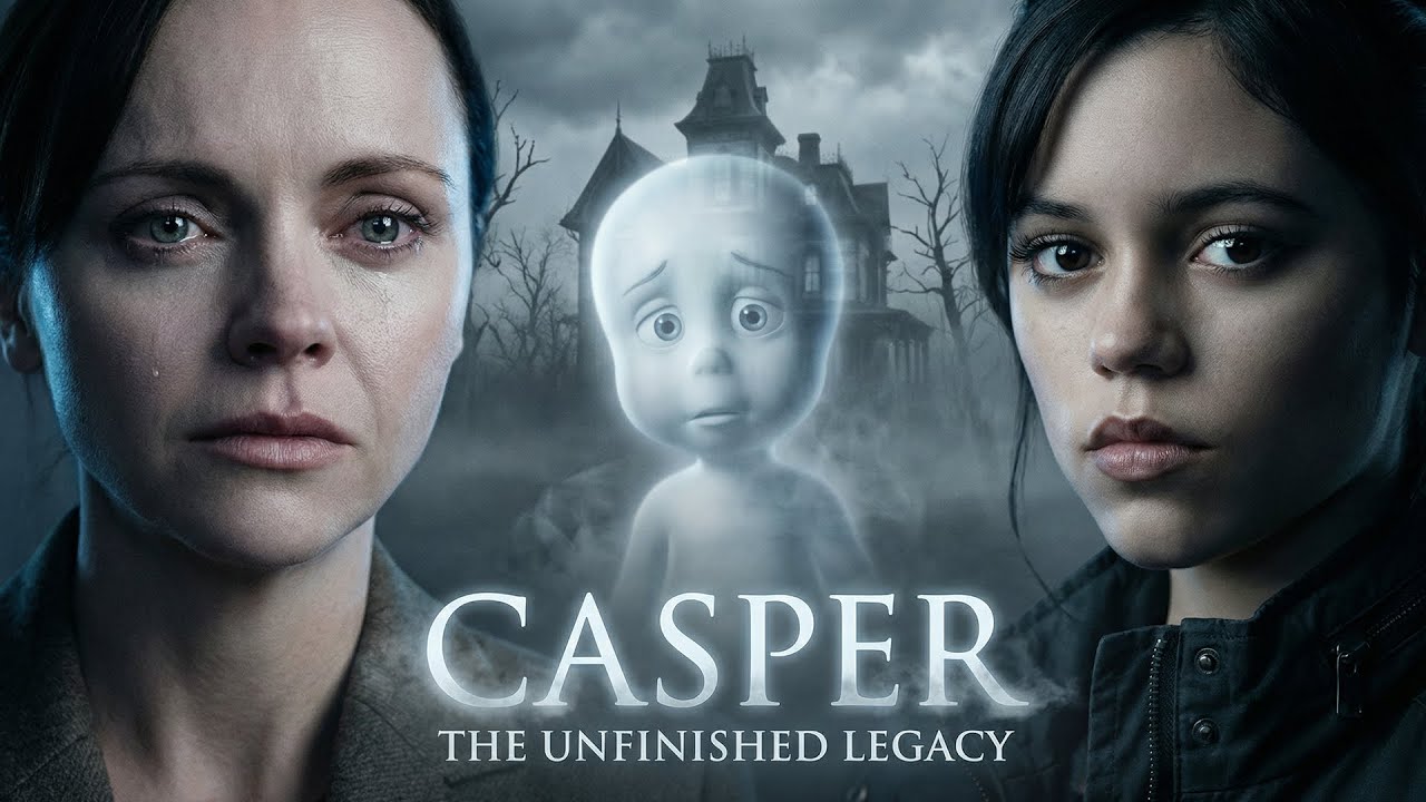Casper 2 Return to Whipstaff (2026) Review: A Ghost Story That Feels Alive Again
