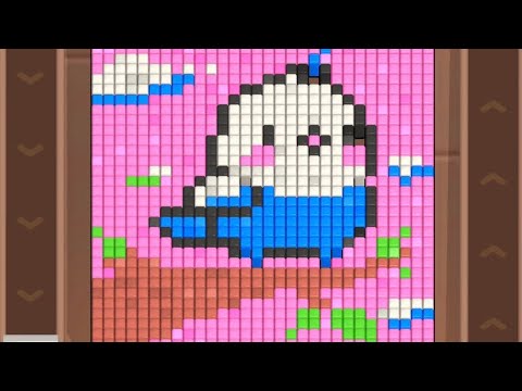 Color Pixel Shooter Level 127 Walkthrough