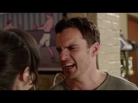 Nick And Jess Found Out That Schmidt And Cece Are Sleeping Together | New Girl