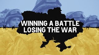 Russia headed to strategic defeat in Ukraine