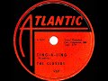 1952 The Clovers - Ting-A-Ling (#1 R&B hit)