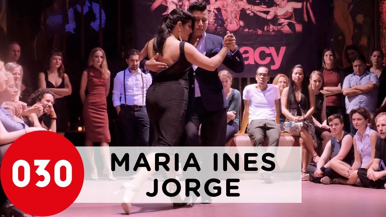 Maria Ines Bogado and Jorge Lopez – El flete