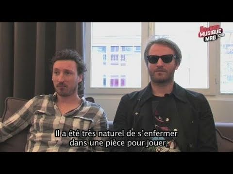 Fiction Plane Interview & Live